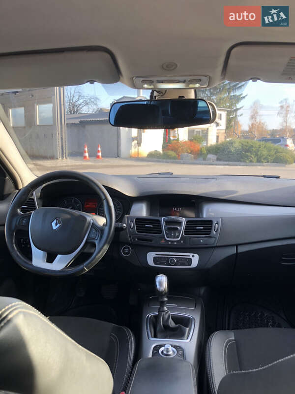 Ліфтбек Renault Laguna 2014 в Києві