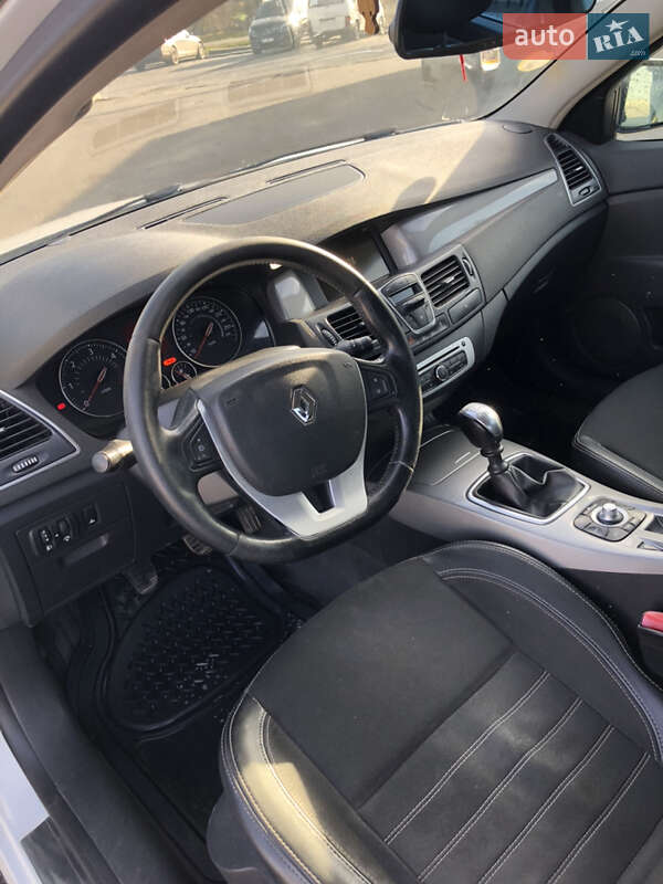 Ліфтбек Renault Laguna 2014 в Києві