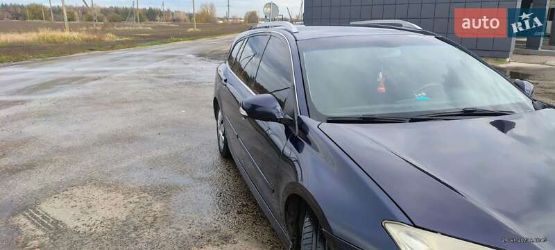 Универсал Renault Laguna 2008 в Каменском фото 2 Универсал Renault Laguna 2008 в Каменском
