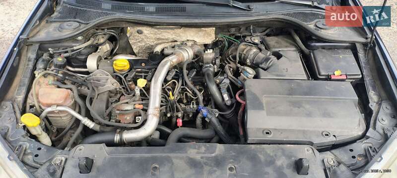 Универсал Renault Laguna 2008 в Каменском фото 15 Универсал Renault Laguna 2008 в Каменском