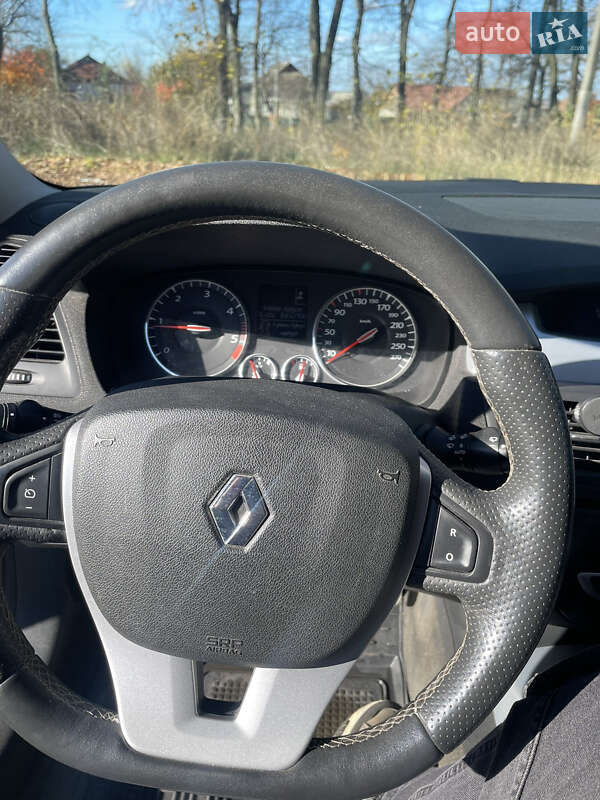 Универсал Renault Laguna 2008 в Звенигородке фото 8 Универсал Renault Laguna 2008 в Звенигородке