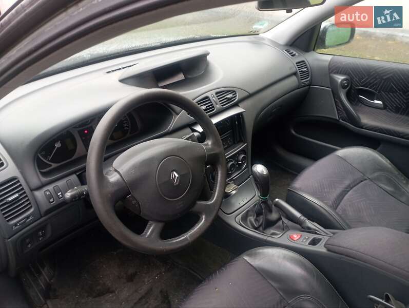 Универсал Renault Laguna 2002 в Бродах