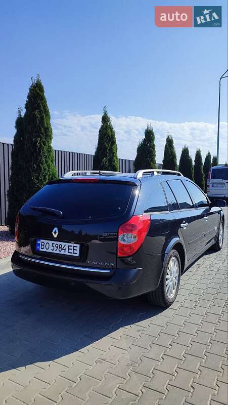 Универсал Renault Laguna 2007 в Тернополе фото 2 Универсал Renault Laguna 2007 в Тернополе