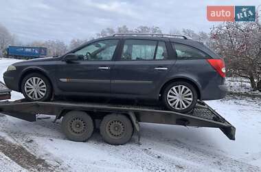 Універсал Renault Laguna 2004 в Калинівці