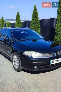 Універсал Renault Laguna 2007 в Тернополі