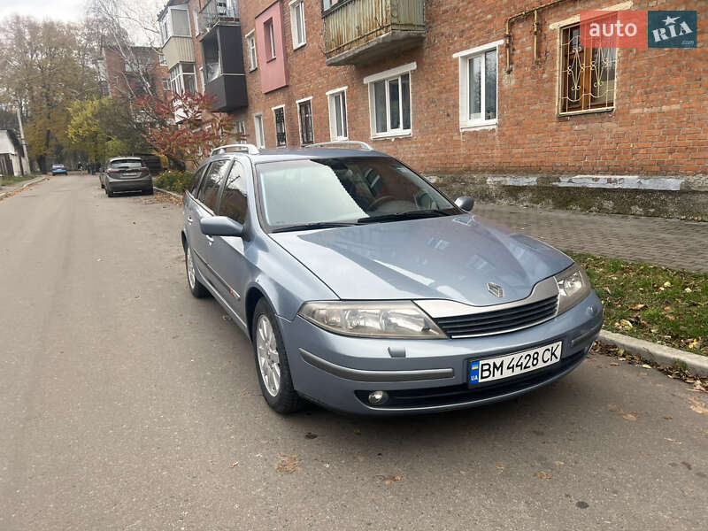 Универсал Renault Laguna 2003 в Сумах фото 4 Универсал Renault Laguna 2003 в Сумах