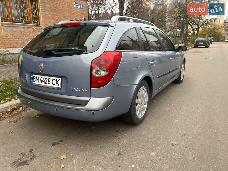 Универсал Renault Laguna 2003 в Сумах фото 8 Универсал Renault Laguna 2003 в Сумах