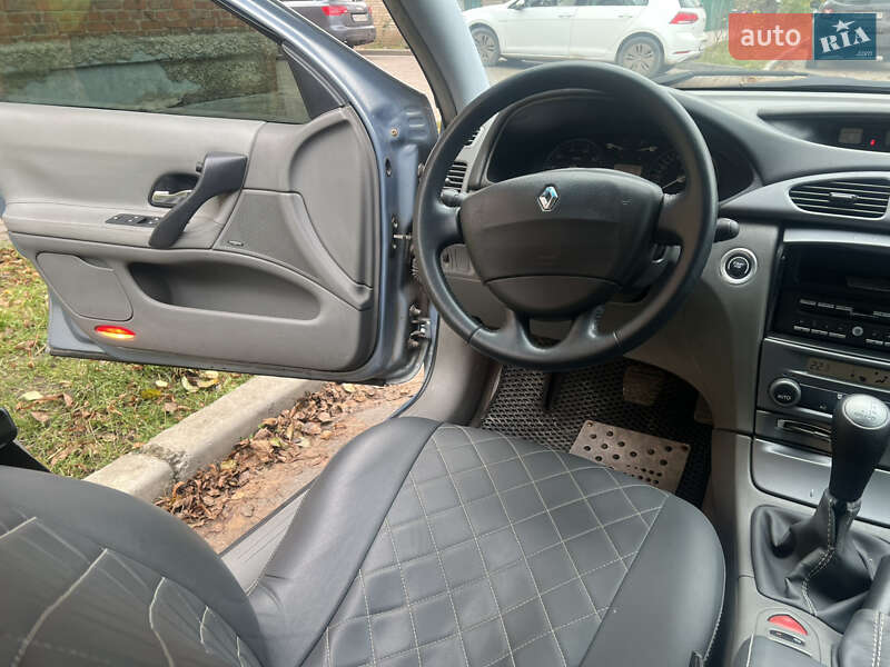 Универсал Renault Laguna 2003 в Сумах фото 12 Универсал Renault Laguna 2003 в Сумах