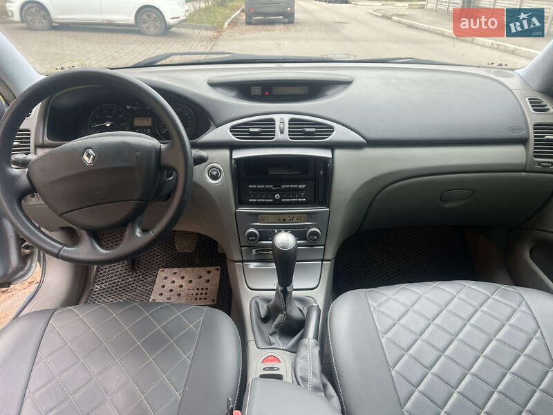 Универсал Renault Laguna 2003 в Сумах фото 16 Универсал Renault Laguna 2003 в Сумах