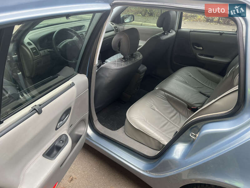 Универсал Renault Laguna 2003 в Сумах фото 21 Универсал Renault Laguna 2003 в Сумах