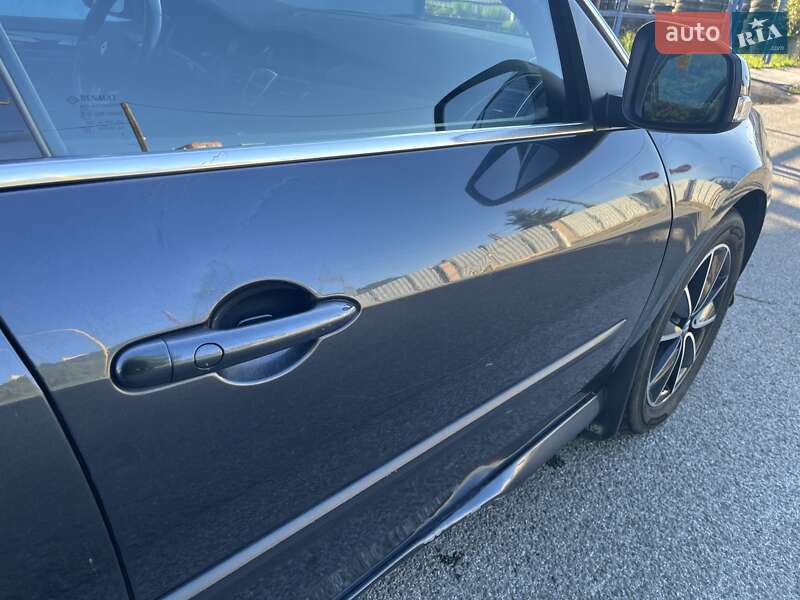 Универсал Renault Laguna 2012 в Ужгороде