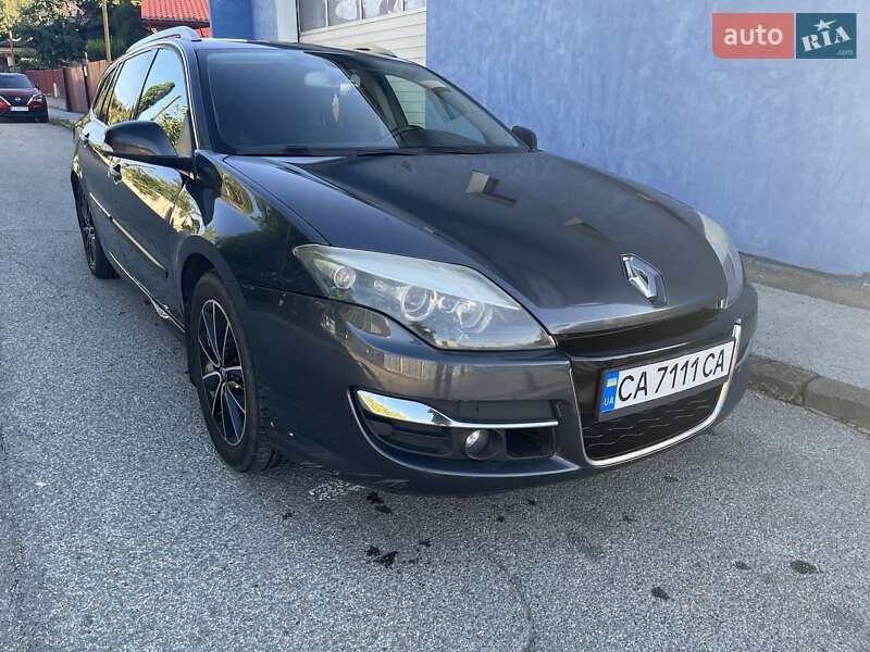 Универсал Renault Laguna 2012 в Ужгороде