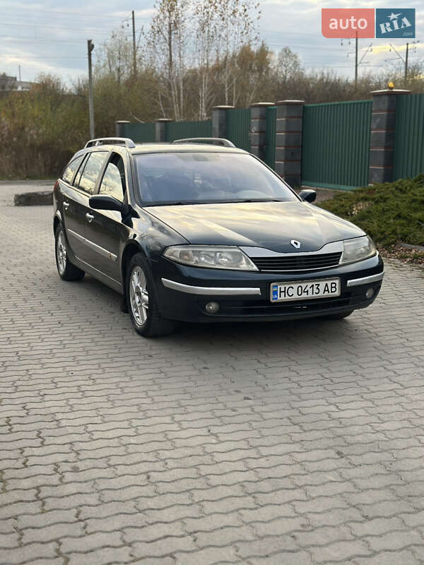Універсал Renault Laguna 2003 в Хмельницькому фото 2 Універсал Renault Laguna 2003 в Хмельницькому