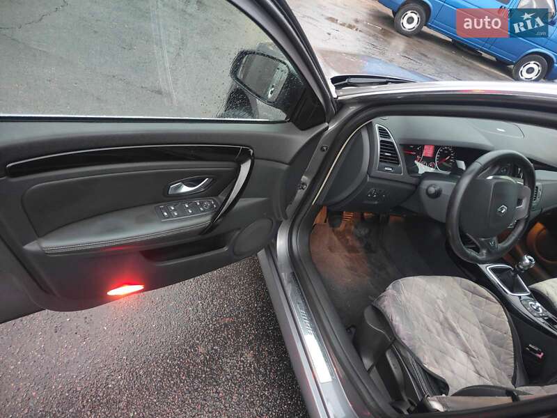 Универсал Renault Laguna 2012 в Белой Церкви фото 5 Универсал Renault Laguna 2012 в Белой Церкви