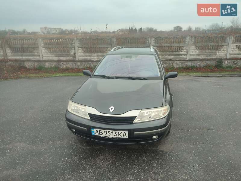 Универсал Renault Laguna 2004 в Калиновке