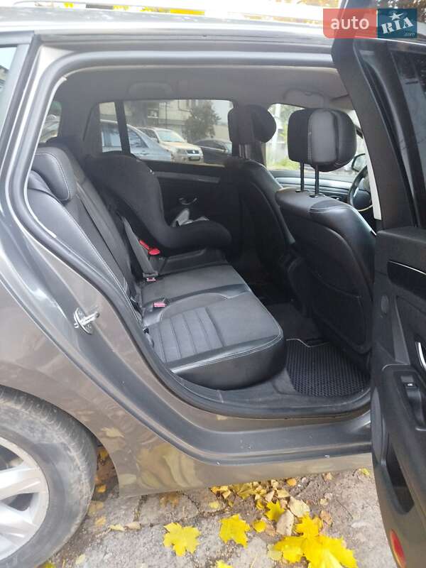 Універсал Renault Laguna 2010 в Львові