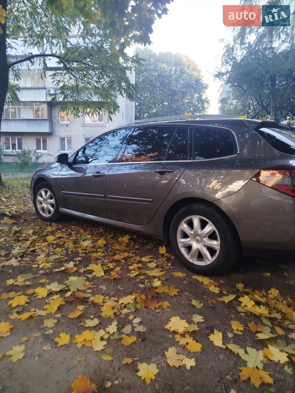 2011 Renault Laguna - мініатюра 13
