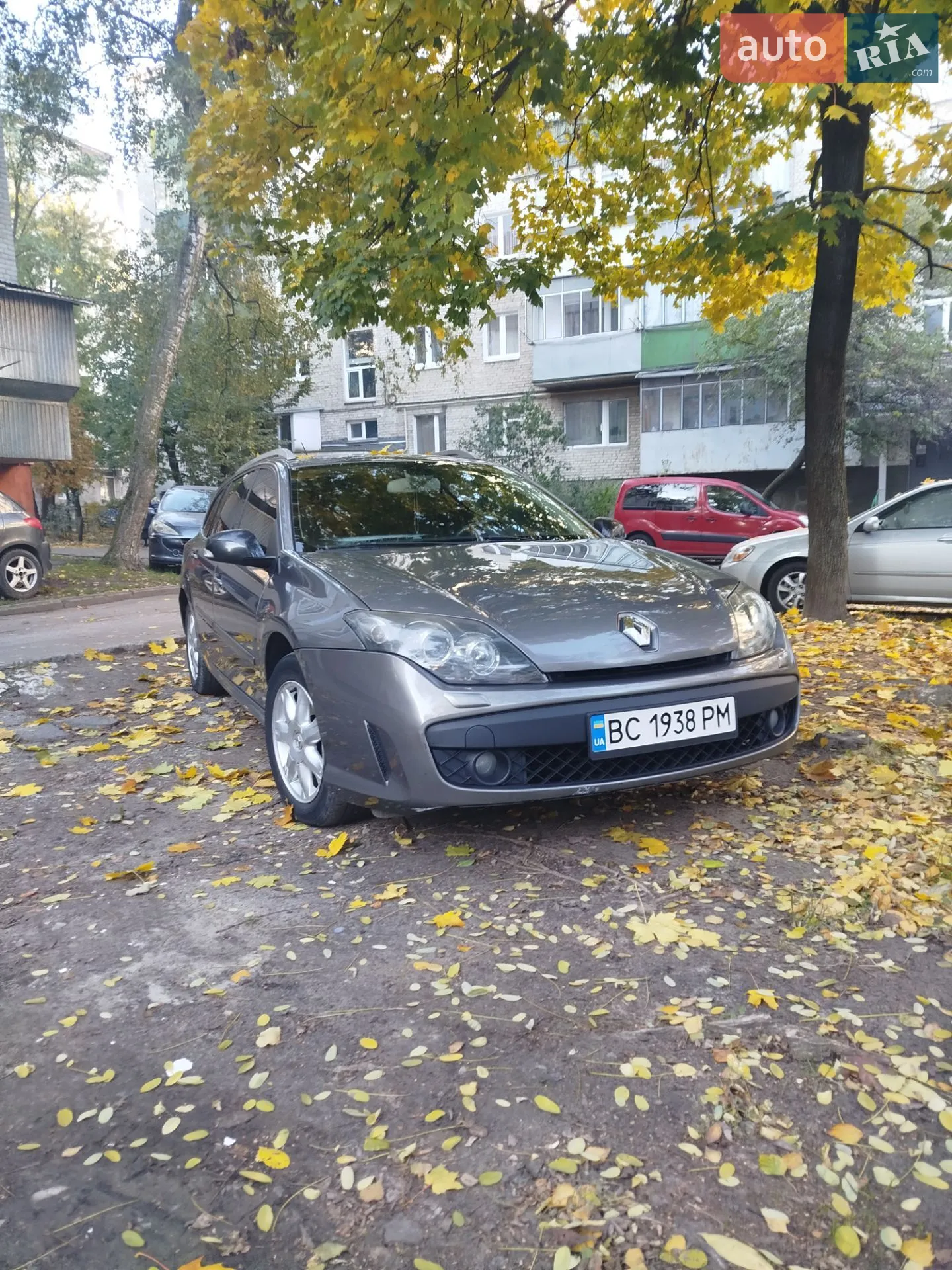 2010 Renault Laguna - мініатюра 9