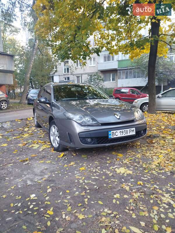 Універсал Renault Laguna 2010 в Львові