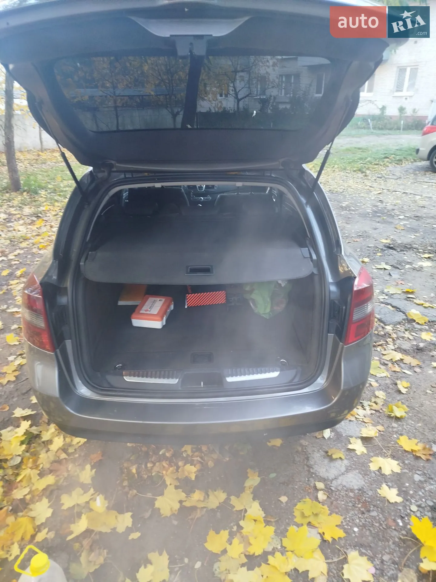 2010 Renault Laguna - мініатюра 13