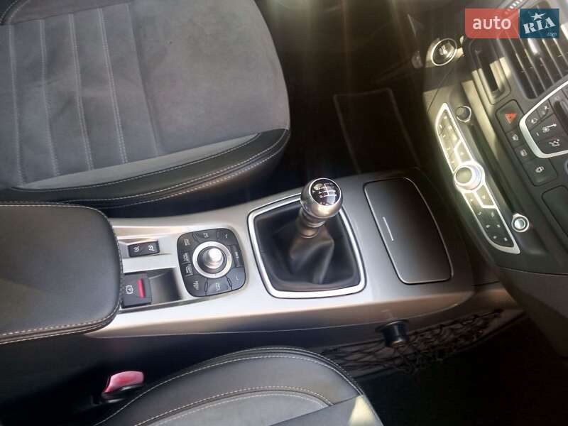 Універсал Renault Laguna 2012 в Умані