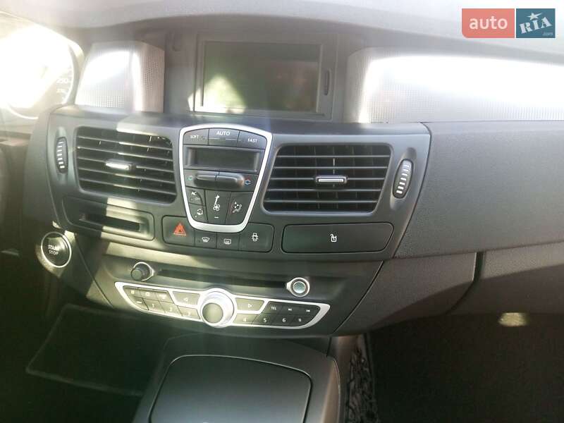 Універсал Renault Laguna 2012 в Умані