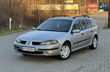 Универсал Renault Laguna 2006 в Мукачево