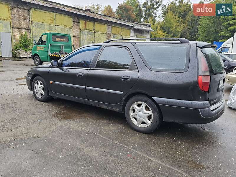 Универсал Renault Laguna 1997 в Киеве фото 10 Универсал Renault Laguna 1997 в Киеве