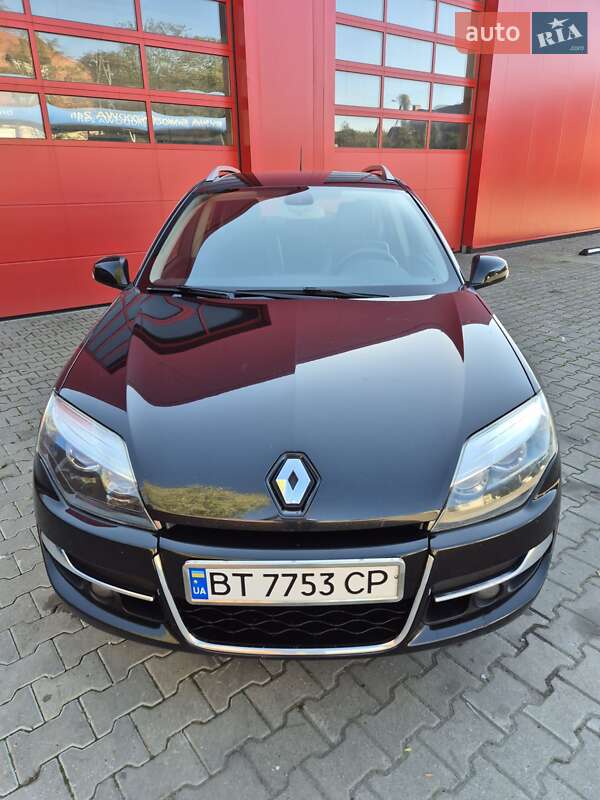 Універсал Renault Laguna 2012 в Мукачевому фото 6 Універсал Renault Laguna 2012 в Мукачевому