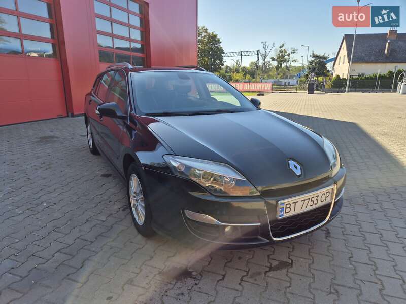 Універсал Renault Laguna 2012 в Мукачевому фото 21 Універсал Renault Laguna 2012 в Мукачевому