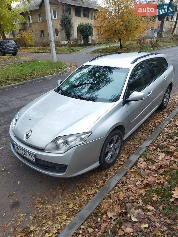 Универсал Renault Laguna 2007 в Днепре