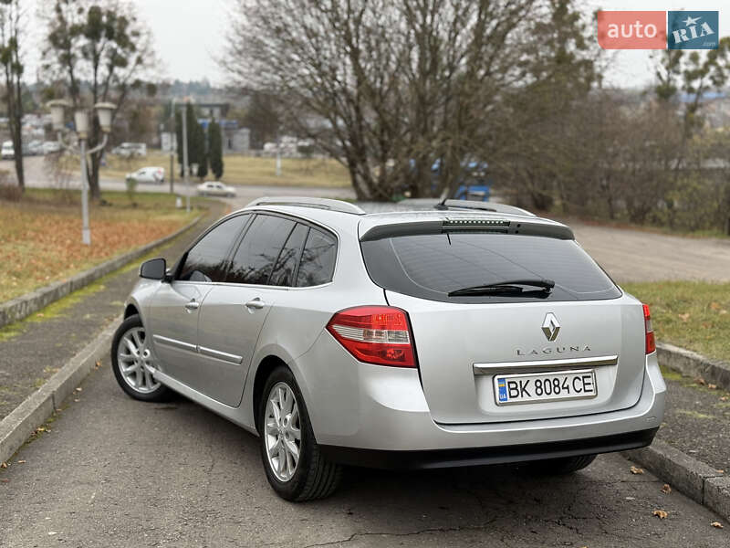 Універсал Renault Laguna 2008 в Рівному фото 5 Універсал Renault Laguna 2008 в Рівному