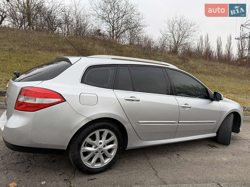 Універсал Renault Laguna 2008 в Рівному фото 9 Універсал Renault Laguna 2008 в Рівному