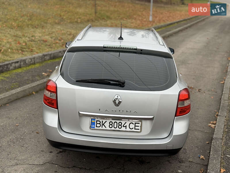 Універсал Renault Laguna 2008 в Рівному фото 27 Універсал Renault Laguna 2008 в Рівному
