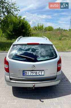 Универсал Renault Laguna 2001 в Кременчуге