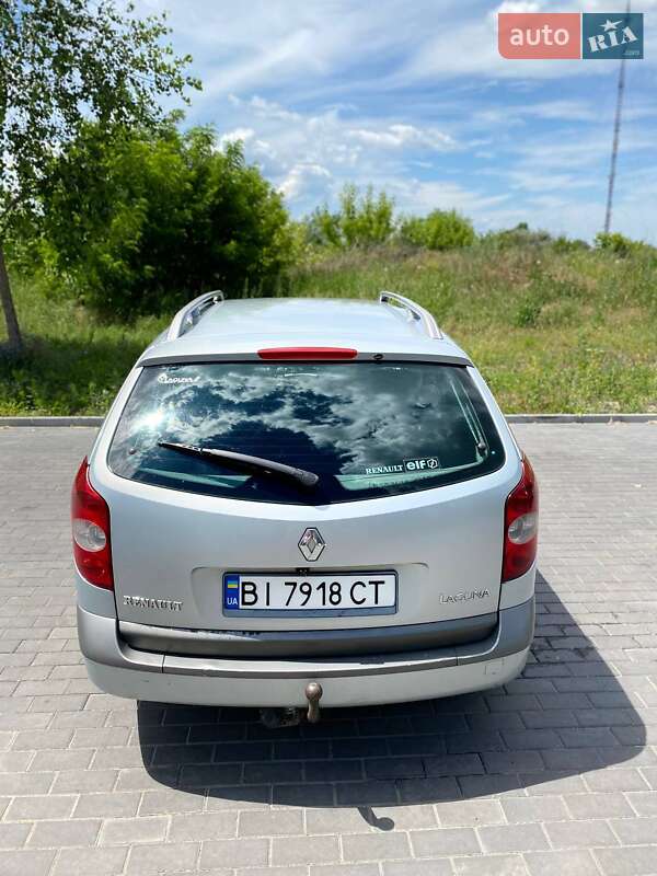 Renault Laguna 2001 Renault Laguna 2001