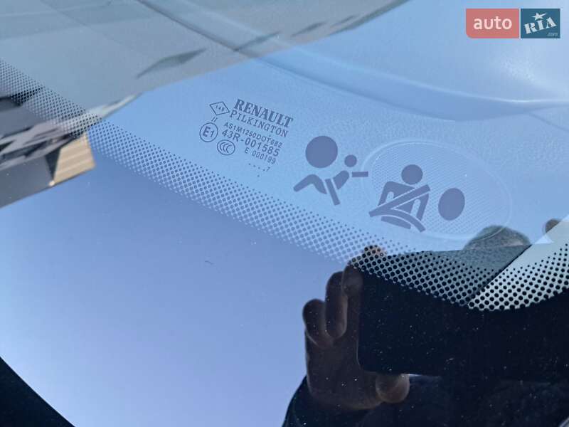 Ліфтбек Renault Laguna 2007 в Мукачевому