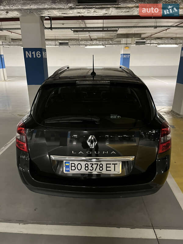 Універсал Renault Laguna 2011 в Львові фото 5 Універсал Renault Laguna 2011 в Львові