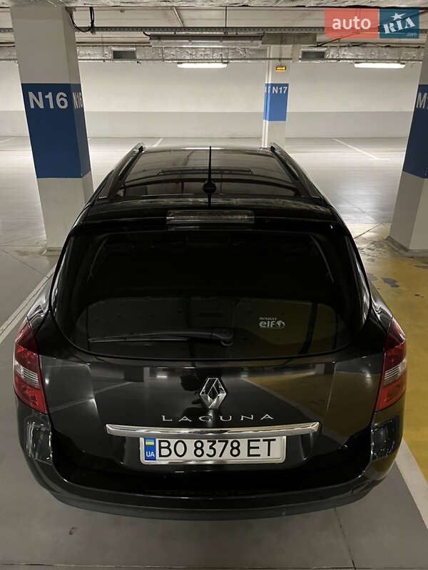 Універсал Renault Laguna 2011 в Львові фото 6 Універсал Renault Laguna 2011 в Львові