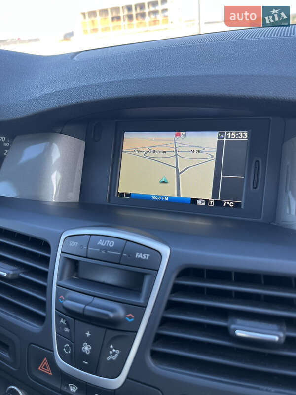 Універсал Renault Laguna 2011 в Львові фото 14 Універсал Renault Laguna 2011 в Львові