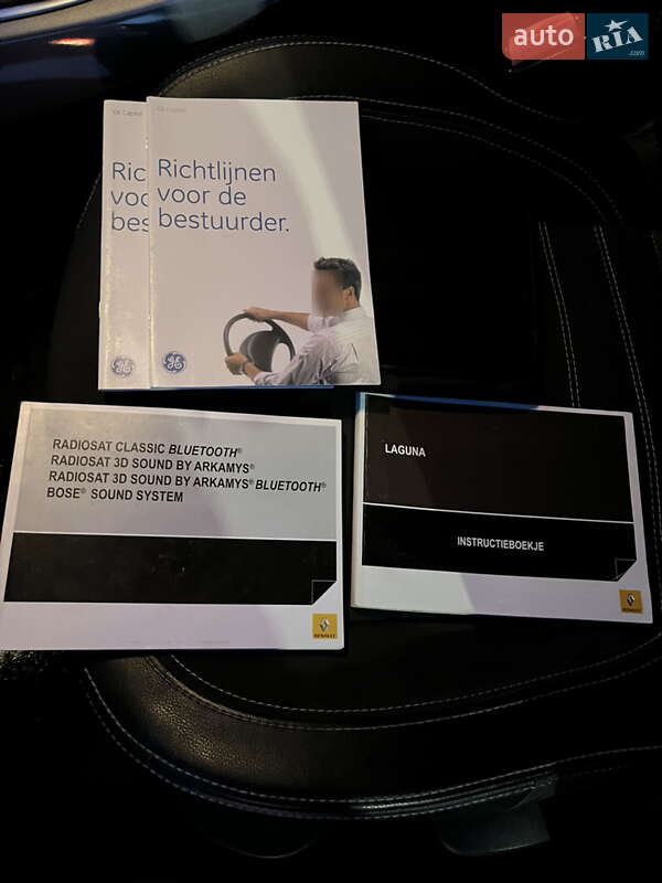 Універсал Renault Laguna 2011 в Львові фото 29 Універсал Renault Laguna 2011 в Львові