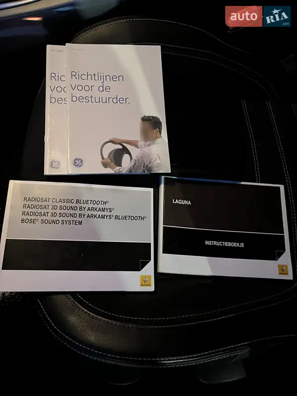 Універсал Renault Laguna 2011 в Львові документ 2 фото Універсал Renault Laguna 2011 в Львові документ