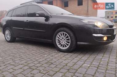 Универсал Renault Laguna 2012 в Львове