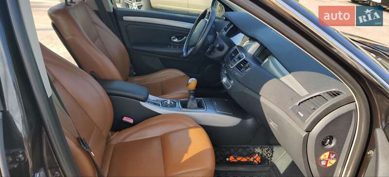 Универсал Renault Laguna 2010 в Киеве