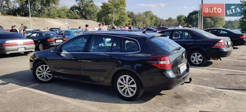 Универсал Renault Laguna 2010 в Киеве