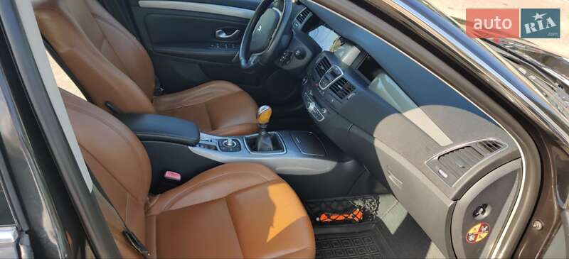 Универсал Renault Laguna 2010 в Киеве