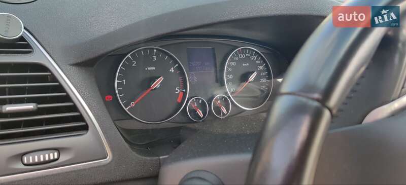 Универсал Renault Laguna 2010 в Киеве