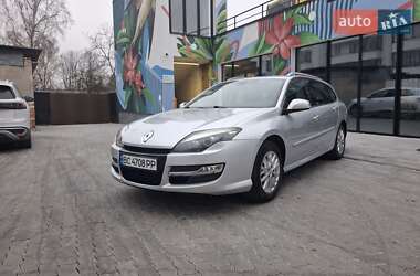 Универсал Renault Laguna 2014 в Львове