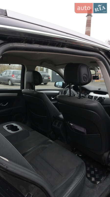 Универсал Renault Laguna 2008 в Черновцах