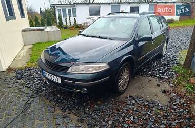 Універсал Renault Laguna 2003 в Луцьку